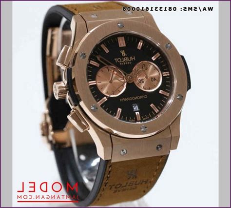 harga jam tangan hublot geneve.